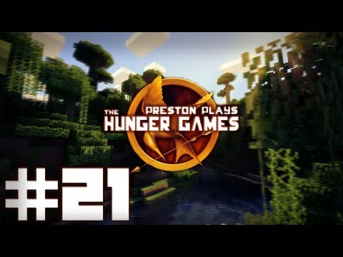 TNT Trolling! - Minecraft: Hunger Games - w/Friends: #21