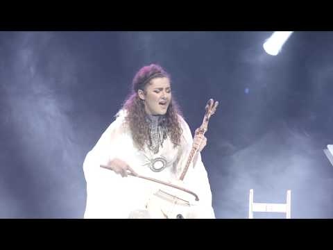 Bojana i Nikola Pekovic – Sveti Sava - (LIVE) - (Sava Centar 2015)