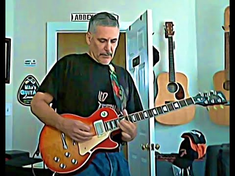 DIY Guitar Talk - Jam with '59 Les Paul Style Reissue