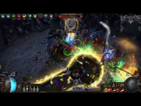 [3.10] Gryph's Spellslinger VD+DD Necromancer Uber Elder EZ