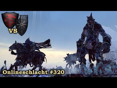 Auf Monsterjagd - Vampirfürsten vs Chaos - #320 Total War: Warhammer 2 Deutsch