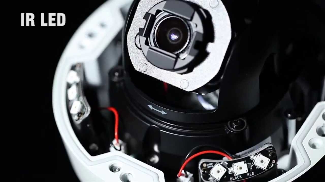 GeoVision - 30M IR Vandal Proof Dome