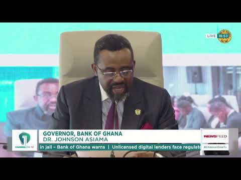 BoG Maintains Policy Rate at 14% Amid Global Economic Uncertainty