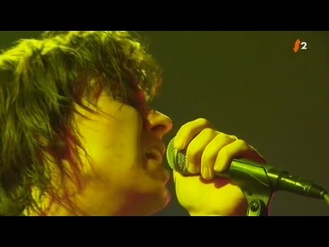 The Strokes - Live at Montreux Jazz Festival 2006 [Full] [HQ]