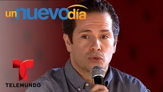 Diego Schoening sufre y disfruta la vuelta a Timbiriche | Un Nuevo Día | Telemundo