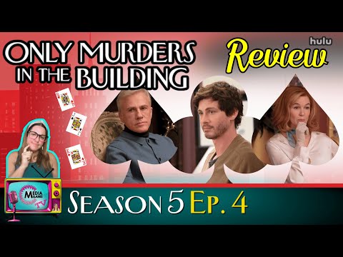 'Only Murders in the Building' Season 5 Episode 4 Review: Who are Bash, Jay, and Camila Protecting?