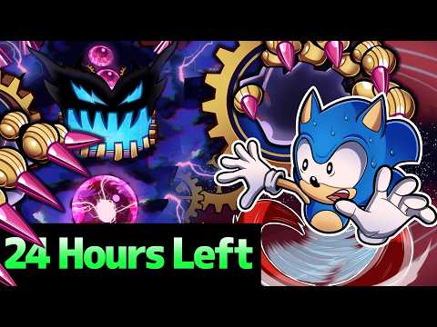 I Beat Every 3D Sonic Game in 24 Hours