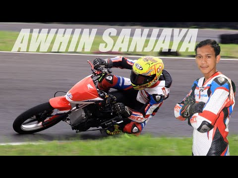 AWHIN SANJAYA TETAP OPTIMIS MESKI HARUS BANYAK BERADAPTASI