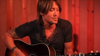 Keith Urban Steers &#39;Red Camaro&#39; To a New Place