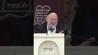 הרב, יש לך רוח הקודש? 😲 הרב ברוך רוזנבלום בסיפור מצחיק עם מסר מדהים לימי אלול