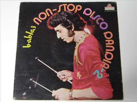Babla - Babla's Disco Dandia Theme (India, 1982)