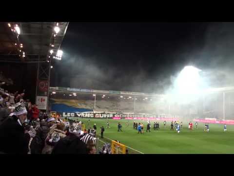 26.12.15  Intro   Sporting de Charleroi vs. KRC Genk