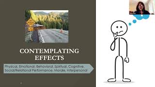 Individual and Organizational Vicarious Trauma Webinar Series - Part 3
