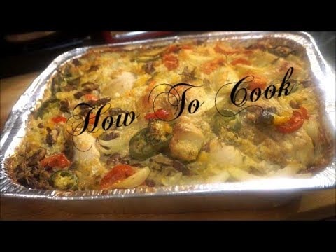 download lagu mp3 mp4 Chicken Rice Peas Recipe, download lagu Chicken Rice Peas Recipe gratis, unduh video klip Chicken Rice Peas Recipe