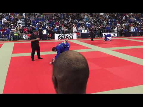 Margaritopoulos Spyros vs James Berry final blue master1 medium heavy IBJJF London Winter Open 2016