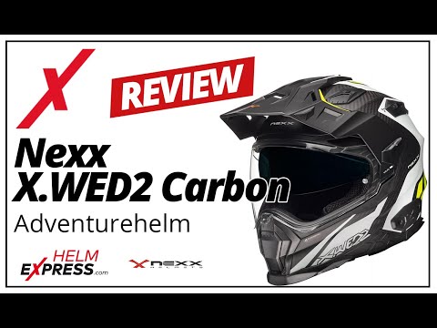 Produktvorstellung Nexx X.WED2 Carbon | Helmexpress.com