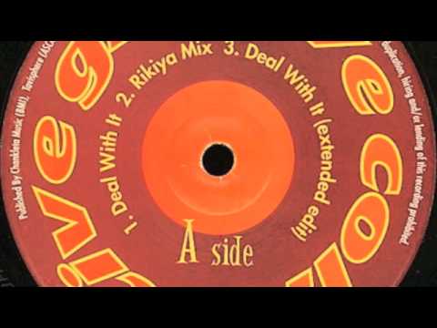 Groove Collective - Deal With It (USG Gallery Collective Mix) HipBone Records