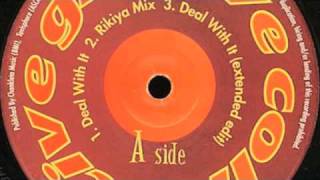 Groove Collective - Deal With It (USG Gallery Collective Mix) HipBone Records