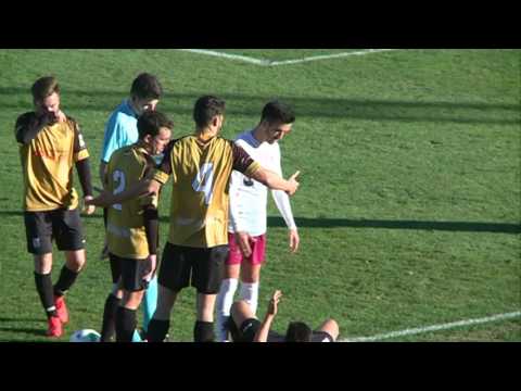 08/01/2017 Resumen JUMILLA - ATLÉTICO SANLUQUEÑO
