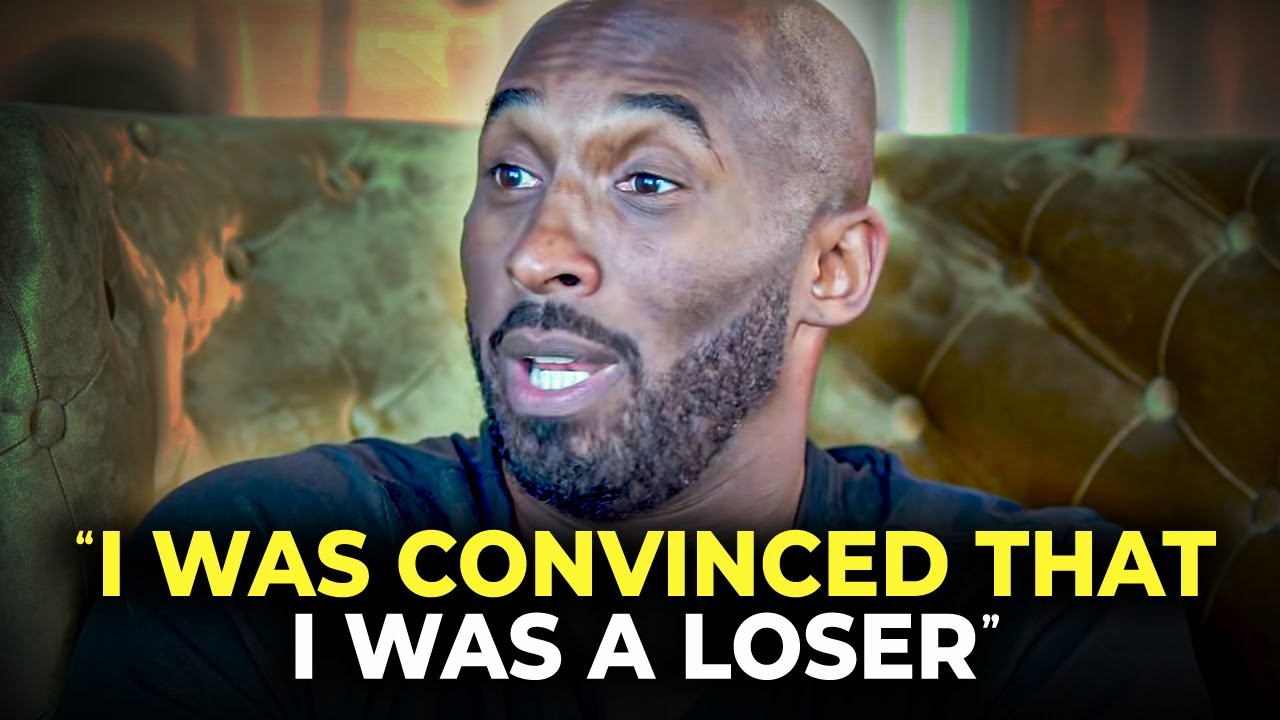 If You Don't Respect Kobe Bryant, Watch This — Kobe Bryant's Emotional Speech
