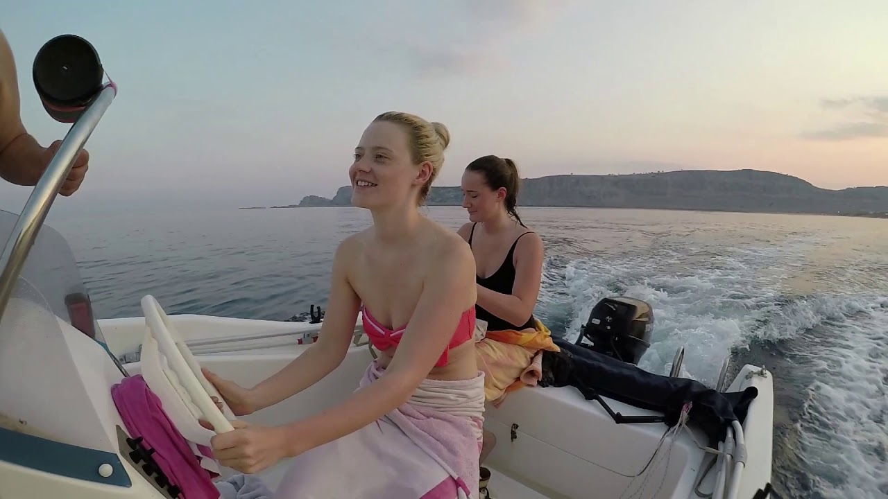 Watersports Kalathos!