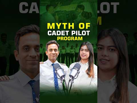 Myth of Cadet Pilot Program