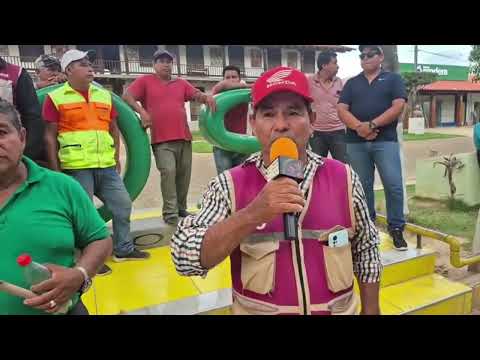SAN IGNACIO DE MOXOS EN EL BENI PROTESTARON Y SE MOVILIZARON  POR LA MALA CALIDAD DE GASOLINA