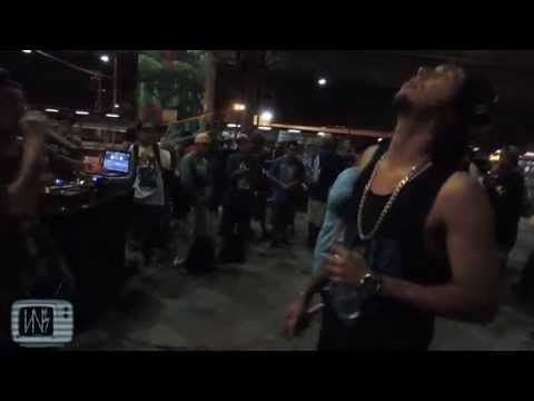 #4ª Batalha Da Norte - FQV MC's & Dj Jorge Cuts Nas Picapes