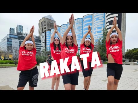 RAKATA // RITMAR CREW // Coreografía by Maru Zalazar