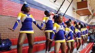 Cute Stomp and Shake Cheers For Sideline!!!