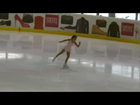 Hellmut Seibt Memorial 2013, Alicia Schuster