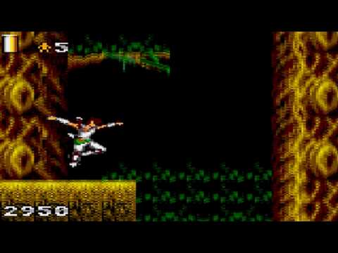 strider 2 master system review