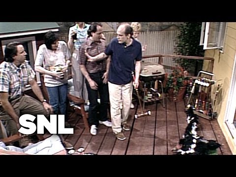 The Bird - Saturday Night Live