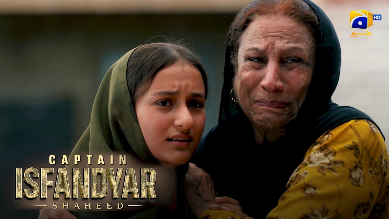 Taleem Har Beti Ka Haq Hai 📖 || Captain Isfandyar Shaheed || Har Pal Geo