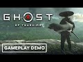 Ghost of Tsushima Gameplay - Exploring Tsushima