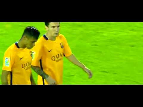 Lionel Messi vs Celta Vigo 2015