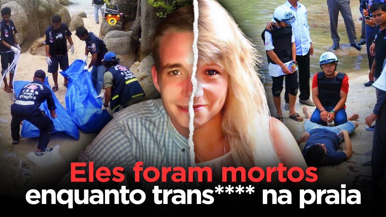 Turistas estão sendo 4SS4SS1N4D0S na Ilha de Koh Tao | Hannah Witheridge & David Miller