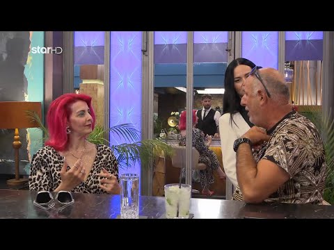 First Dates | Πώς αντέδρασε η Αλεξάνδρα όταν είδε τον Τόλη;