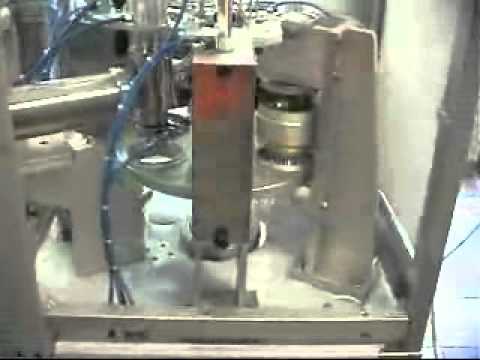 Rpc Mini - Conditionneuse automatique 6 positions Rotopack - Acier inox et aluminium anodisé_2