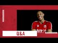 Q&A | Oosterwolde: 'Tegen AZ liep ik 36,65 km/u'