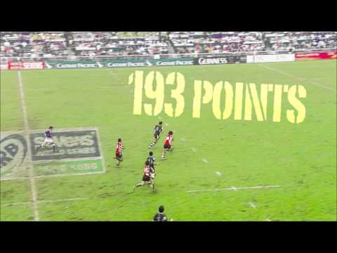 The Hong Kong Magnificent Seven - Johnny Zhang