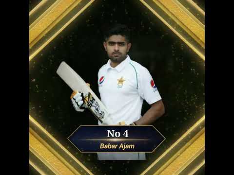 ICC Players Rankings for Test Batsmen 2022 || #shorts by cws Who is no 1 Batsman in Test Cricket?