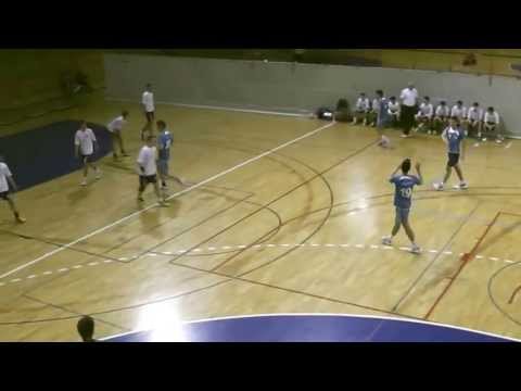 RK Zadar - RK Osijek 1. poluvrijeme