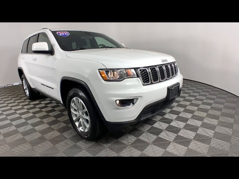 2021 Jeep Grand Cherokee Colonie, Albany, Saratoga Springs, Clifton Park, Schenectady, NY PL5104
