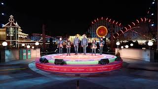 Most Wonderful Time of the Year - The Sound at Disney Festival oh Holidays