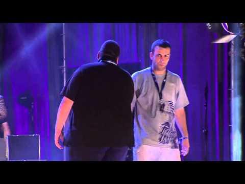 Eude vs Soen - Octavos - Final Nacional - Red Bull Batalla de los Gallos 2013 (Oficial)