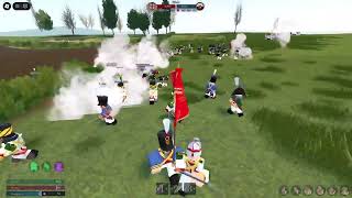 strong 13 man guardia line leader