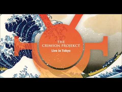 The Crimson Projeckt - Elephant Talk