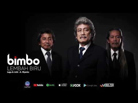 LEMBAH BIRU - BIMBO (Official Audio)