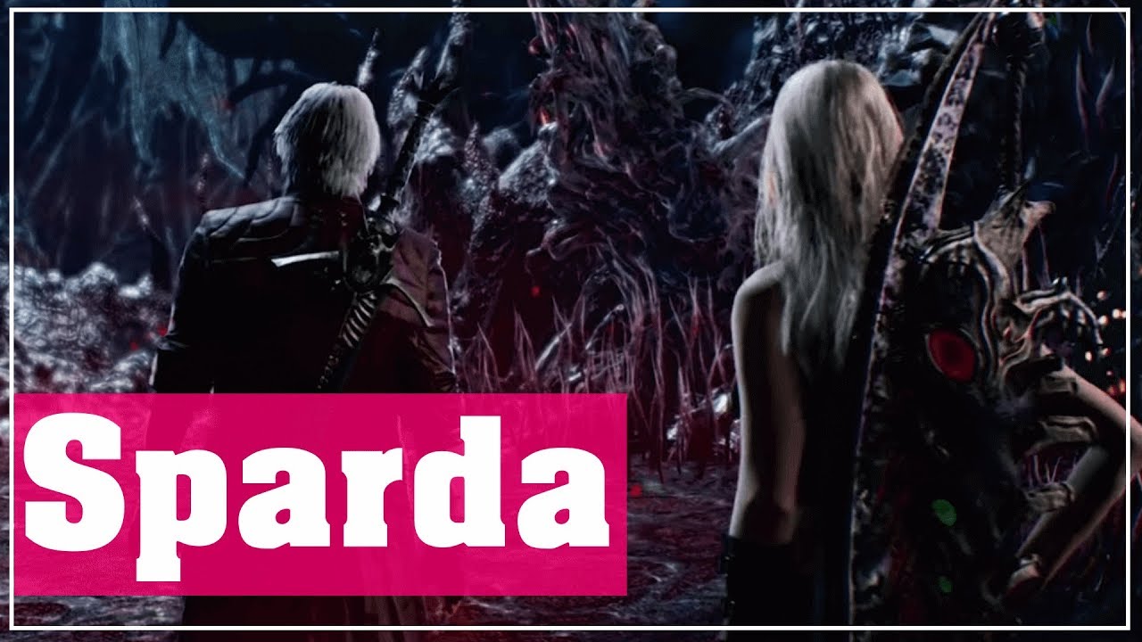 Devil May Cry - Sparda